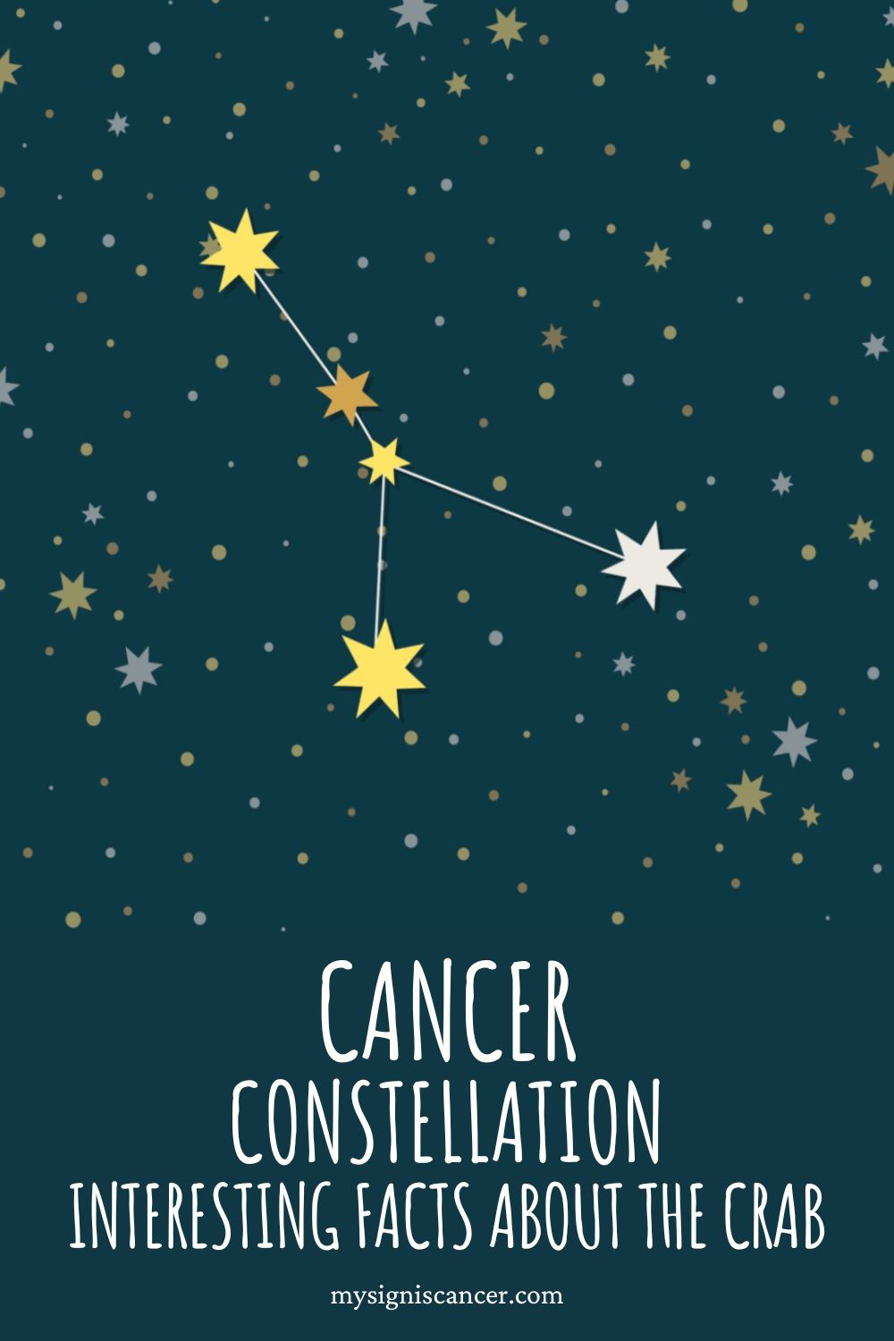 Cancer Constellation – Learn Facts About The Crab (1)