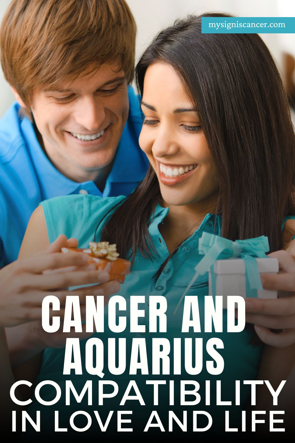Cancer and Aquarius Compatibility In Love and Life