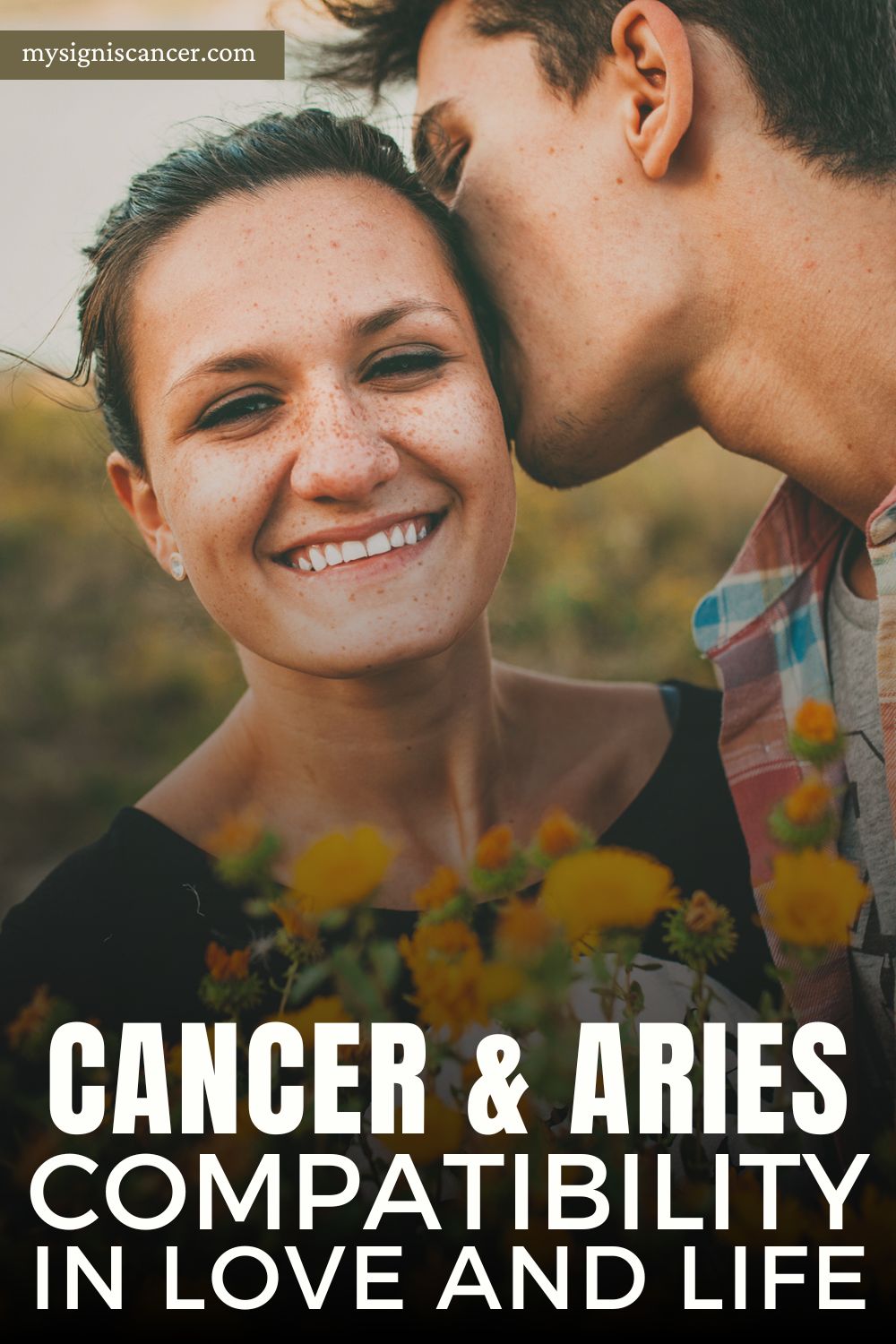 Cancer and Aries Compatibility In Love and Life