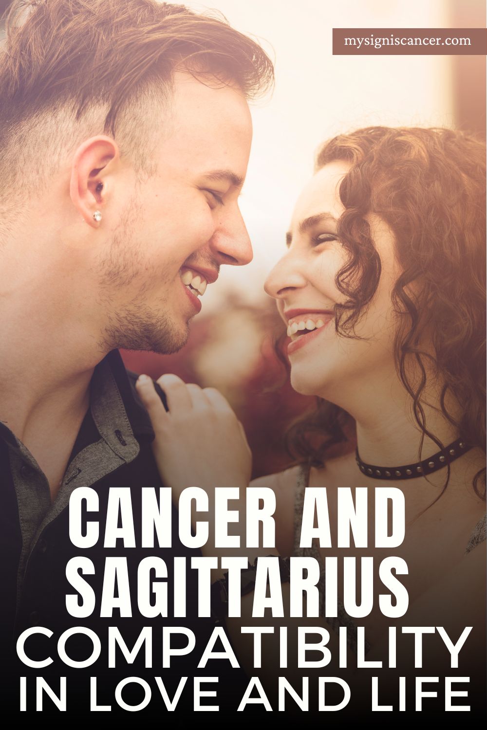 Cancer and Sagittarius Compatibility In Love and Life