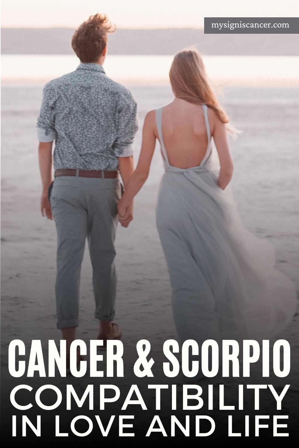 Cancer and Scorpio Compatibility In Love and Life