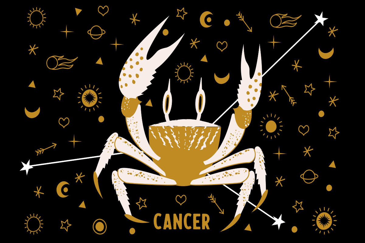 best parts of cancer sign