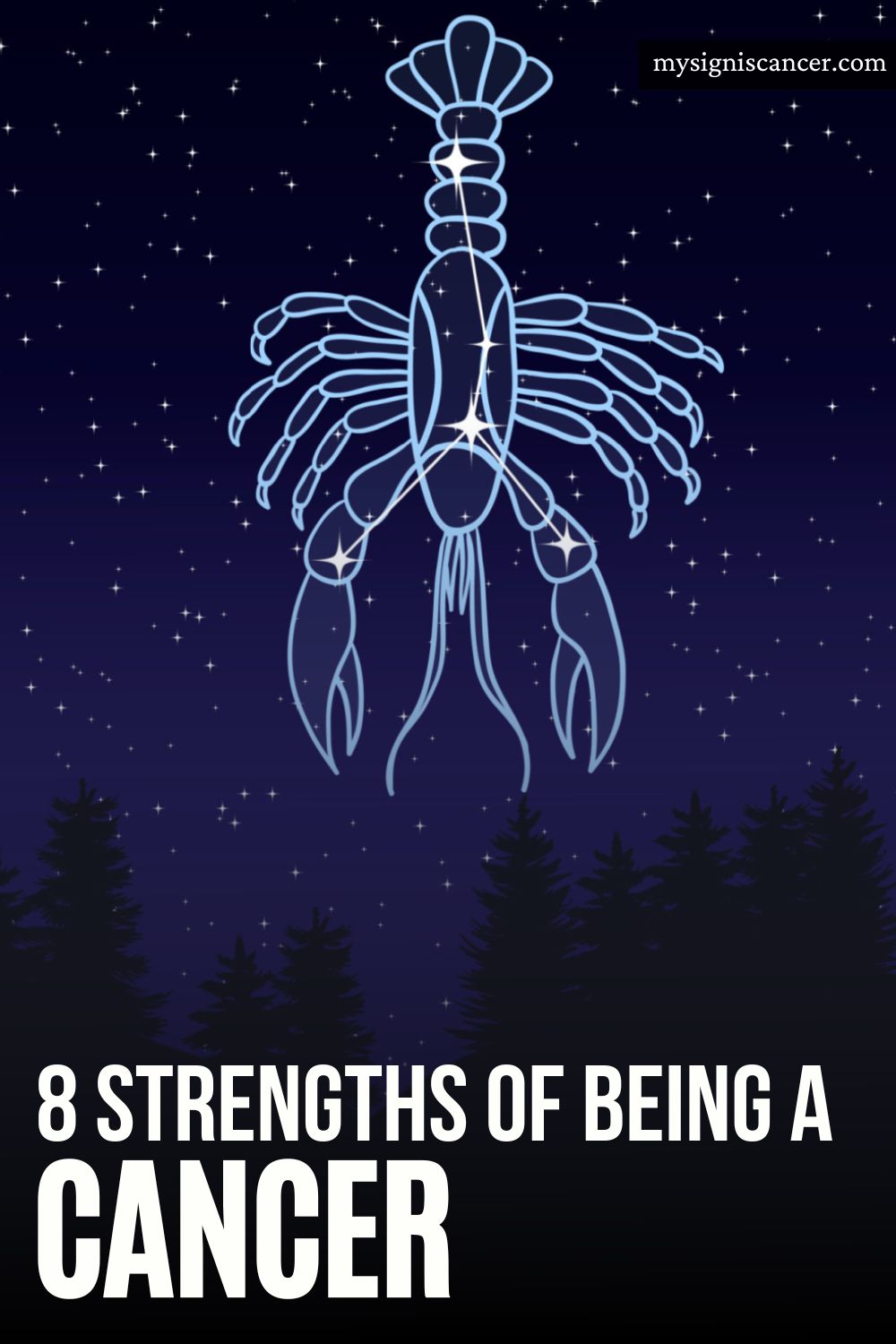 Strengths Of Cancer Signs Best Parts About Being A Cancer